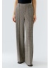Oui | Houndstooth Trousers