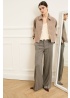Oui | Houndstooth Trousers