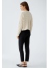 Oui | Cable Knit Jumper