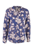 Milano | Flower Print Shirt