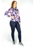 Milano | Flower Printed Blouse
