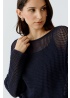 Oui | Loose Weave Jumper