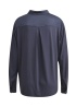 Milano | Silky Navy Shirt