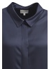 Milano | Silky Navy Shirt