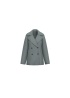 Emme | DuckEgg Blue Boucle Jacket
