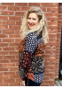 Tinta | Abstract Blouse
