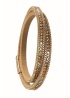 IvyPark | Diamante Gold Wrap Bracelet