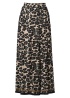 KDesign | Leopard Print Skirt