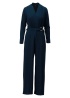 KDesign | Teal Jumpsuit