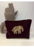 MyDoris | Elephant Medium Purse