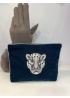 MyDoris | Snow Leopard Medium Purse
