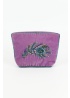 MyDoris | Peacock Feather Purse
