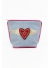 MyDoris | Flying Heart Small Purse