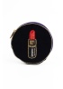 MyDoris | Cosmetics Lipstick Round Pouch