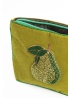 MyDoris | Green Pear Small Pouch