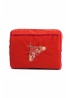 MyDoris | Orange Moth Medium Pouch