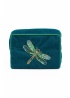 MyDoris | Medium Blue Dragonfly Pouch