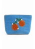 MyDoris | Orange Medium Pouch