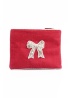 MyDoris | Pearl Bow Small Pouch
