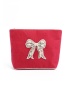 MyDoris | Pearl Bow Medium Pouch
