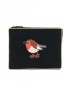 MyDoris | Dark Green Robin Small Pouch