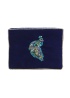 MyDoris | Peacock Small Pouch