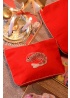 MyDoris | Prawn Medium Purse