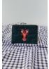 MyDoris | Lobster Beaded Coin Purse