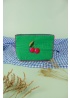 MyDoris | Cherry Medium Purse