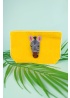 MyDoris | Zebra Medium Purse