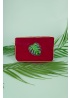 MyDoris | Tropical Leaf Small Purse