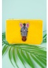 MyDoris | Zebra Small Purse