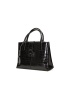 Croc Effect Handbag