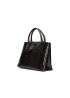 Croc Effect Handbag