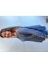 Lulu | Blue Roundneck Jumper