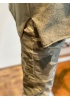 Lulu | Khaki Camouflage Trousers