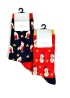 Santa Socks