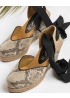 Unisa | High Espadrille