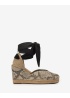 Unisa | High Espadrille