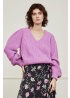 FabienneChapot | Starry V-Neck Pullover