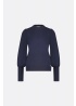 FabienneChapot | Beatrice Navy Pullover