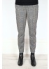 MAC | Check Trouser