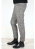 MAC | Check Trouser