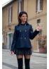 Chiarulli | Dion Navy Jacket