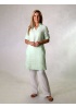 Deck | Linen Collar Dress