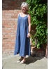 Deck | Loose Linen Dress