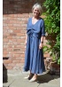 Deck | Loose Linen Dress
