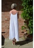 Deck | Loose Linen Dress
