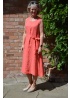 Deck | Midi Linen Dress