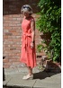 Deck | Midi Linen Dress